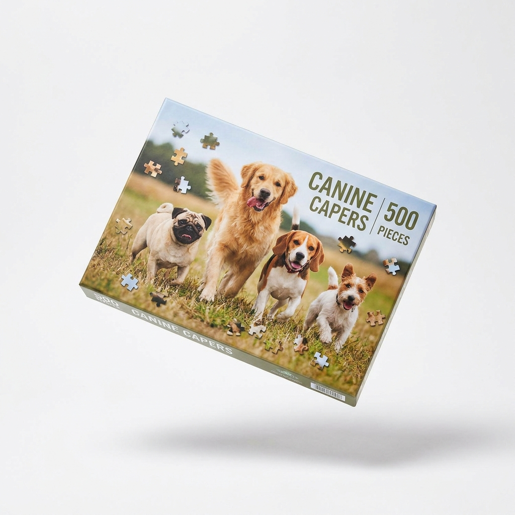 Dog puzzle